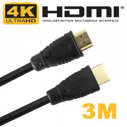 4K HDMI Cable 3m