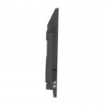 Fits Samsung TV model UE50TU7100 Black Flat Slim Fitting TV Bracket
