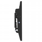 Fits Samsung TV model 32HC673 Black Tilting TV Bracket