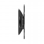Fits Samsung TV model NC240 Black Slim Tilting TV Bracket