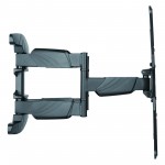 Fits Samsung TV model HG60HC890BXXC Black Slim Swivel & Tilt TV Bracket