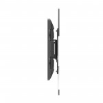 Fits Samsung TV model 46HC890 Black Swivel & Tilt TV Bracket
